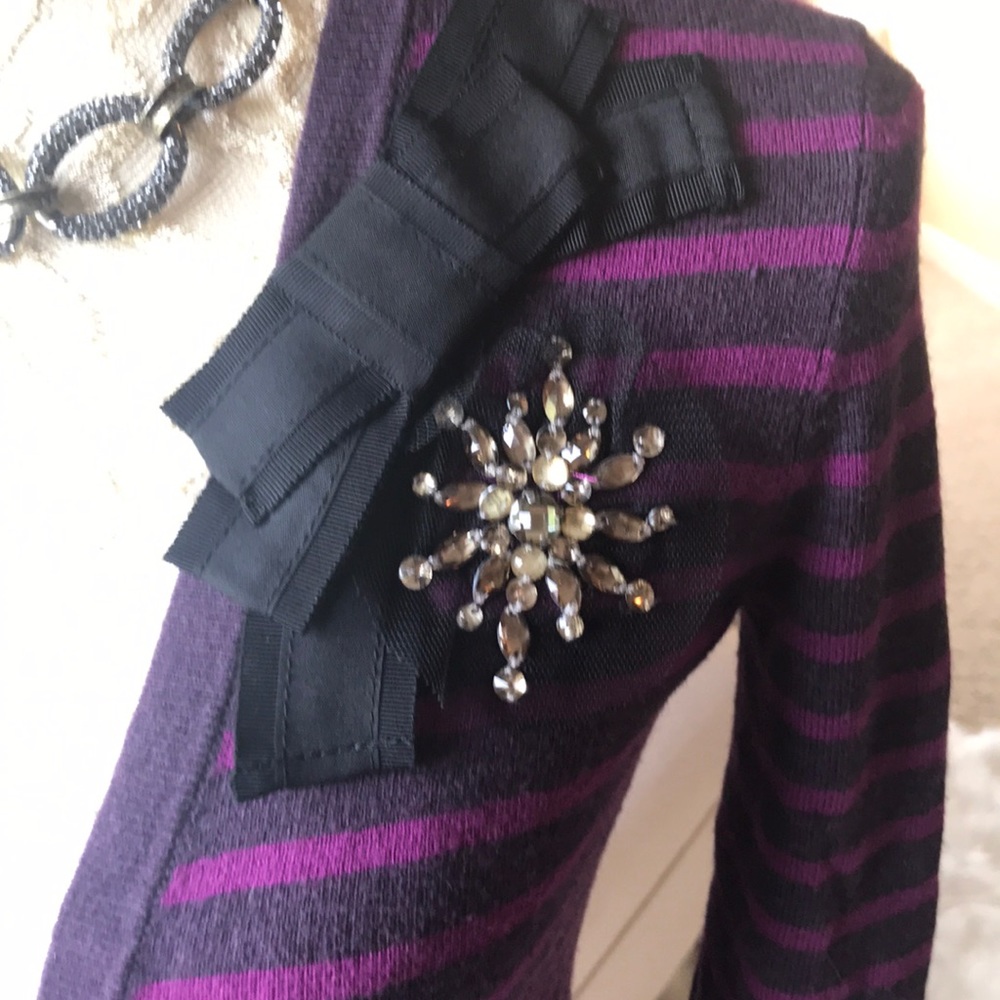 LOFT cardigan size XXSP